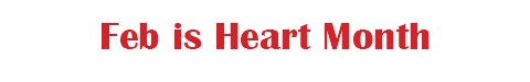 heart month