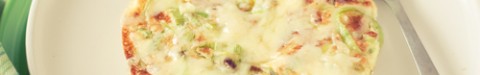 leek frittata