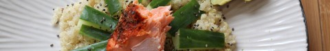 Deconstructed Sushi