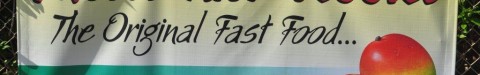 The original fast food