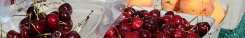 Summer still at famers market