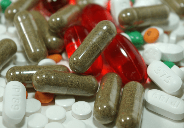 multivitamins