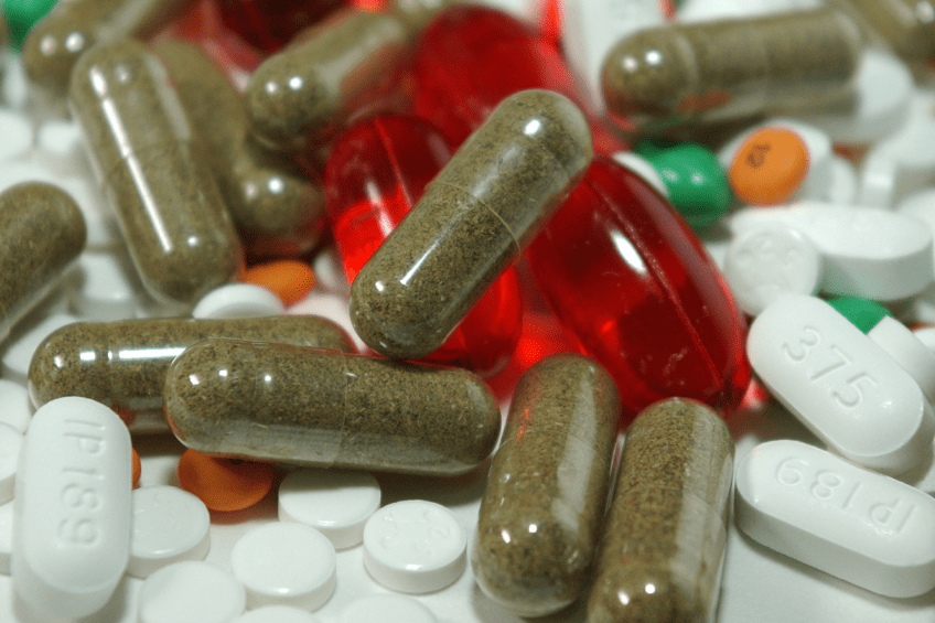 multivitamins