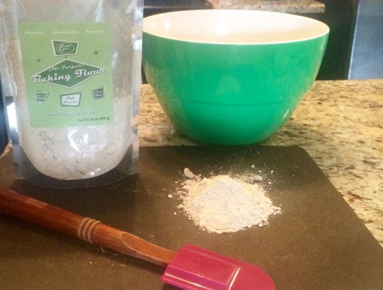 cricket flour