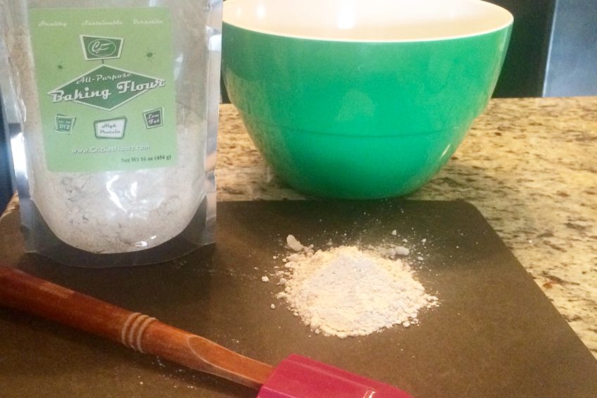 cricket flour