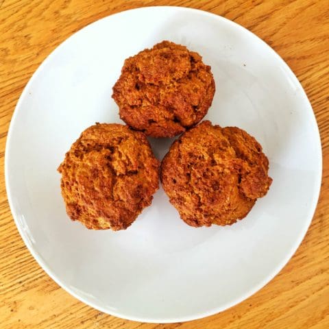 pumpkin-muffins