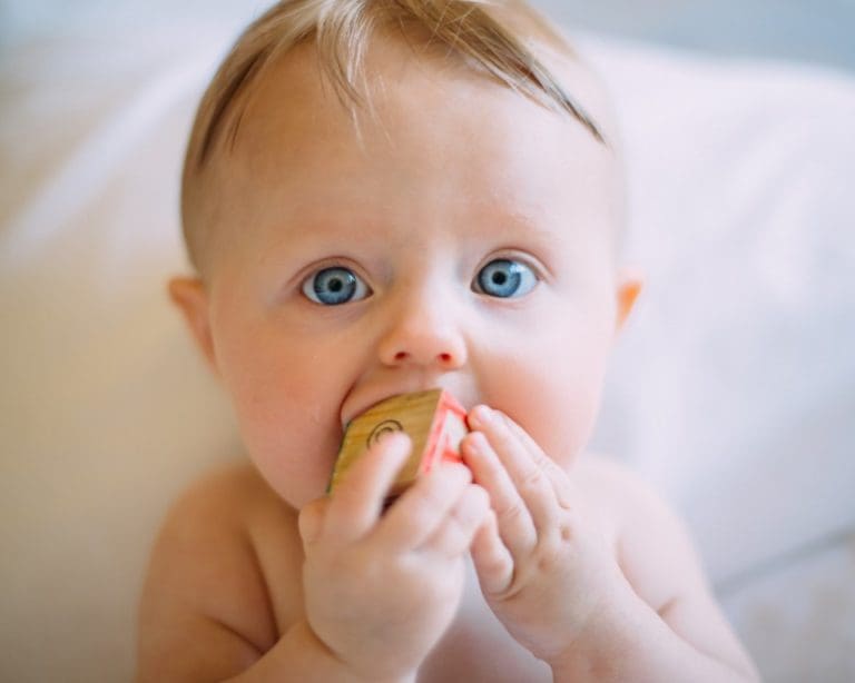 baby's first food tips for success