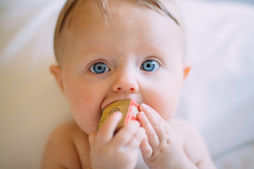 baby's first food tips for success