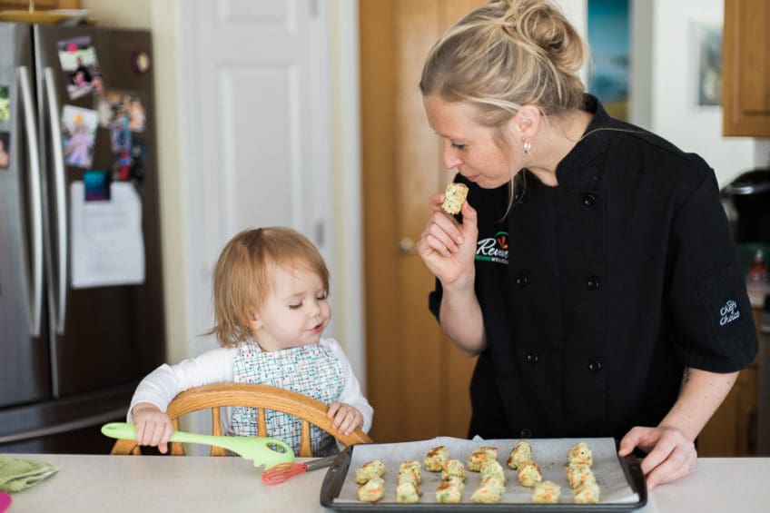 Kids in the Kitchen