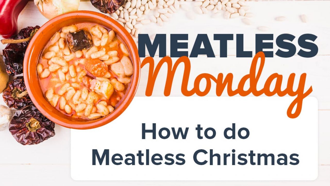 Meatless-HowToDoMeatlessChristmas